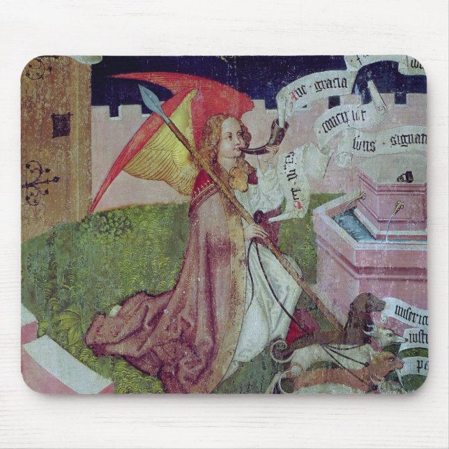 Tapis De Souris Retable des Dominicains (Devant)