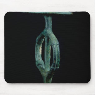 Tapis De Souris Retenez le guide d'un char, de Bogazkoy, la