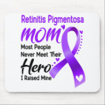 Tapis De Souris Retinitis Pigmentosa Awareness Month Ribbon Gifts<br><div class="desc">Retinitis Pigmentosa,  Retinitis Pigmentosa Gifts,  Retinitis Pigmentosa Month,  Retinitis Pigmentosa Fighter,  Support Retinitis Pigmentosa,  Retinitis Pigmentosa Warrior ,  Retinitis Pigmentosa Ribbon,  Retinitis Pigmentosa disease,  awareness month,  Retinitis Pigmentosa awareness</div>