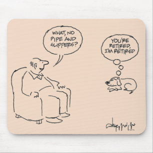 Tapis De Souris Retiré