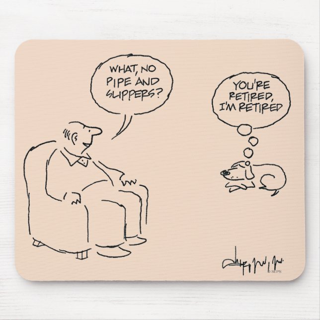 Tapis De Souris Retiré (Devant)