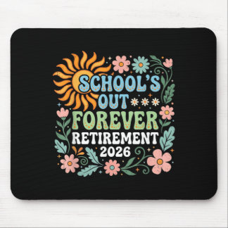 Tapis De Souris Retired Teacher 2026 Retired Life Teacher
