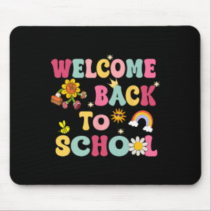 Tapis De Souris Retour à l'école Cadeaux d'appréciation pour les e
