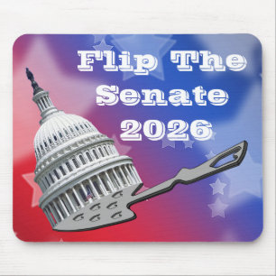 Tapis De Souris Retourner le vote du Sénat 2026