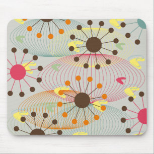 Tapis De Souris Rétro