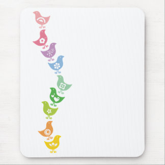Tapis De Souris Rétro coutume de équilibrage Mousepad d'amusement