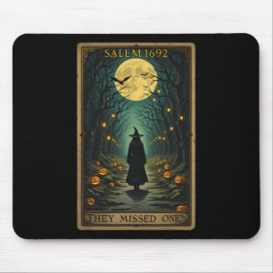 Tapis De Souris Retro Girls Trip Salem Temps Pour Obtenir Salem 16