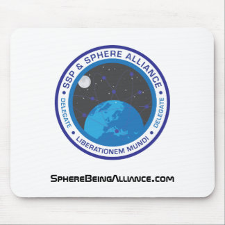 Tapis De Souris Rétro logo Mousepad