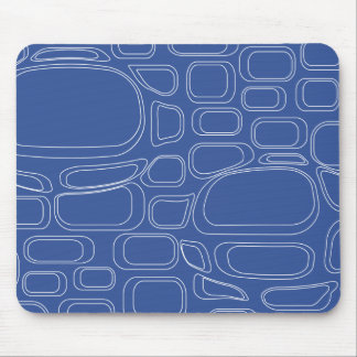 Tapis De Souris Rétro motif Mousepad