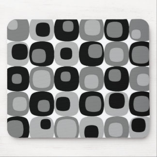 Tapis De Souris Rétro Mousepad