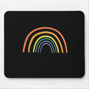 Tapis De Souris Retro Rainbow Dieu tient ses promesses Christian R