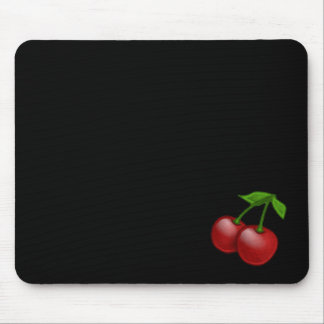 Tapis De Souris Rétros cerises succulentes