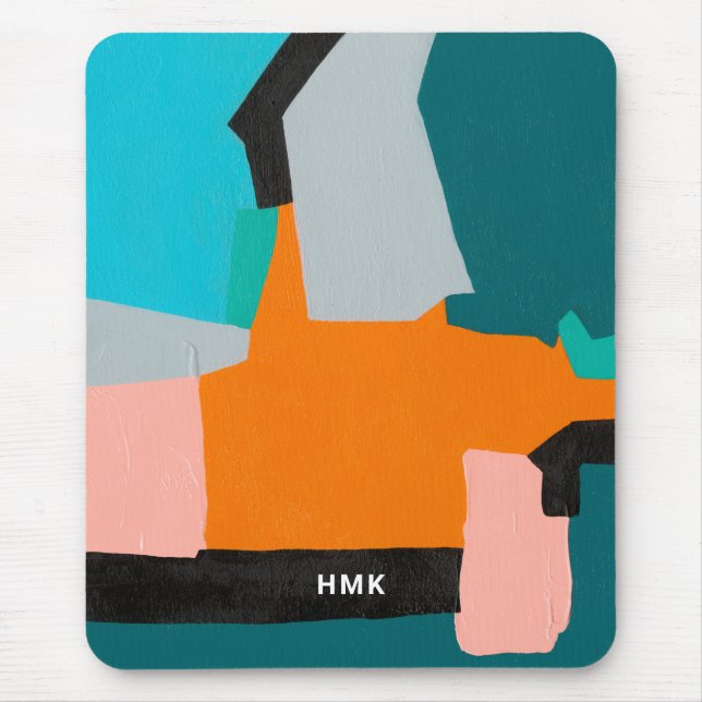 Tapis De Souris Réunification (Devant)