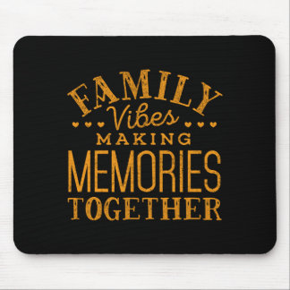Tapis De Souris Réunion de famille 2026 ambiance familiale créatio