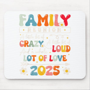 Tapis De Souris Réunion Familiale 2025 Drôle Aint Pas De Famille C