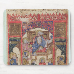 Tapis De Souris Réunion littéraire