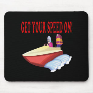 Tapis De Souris Réussissez votre vitesse