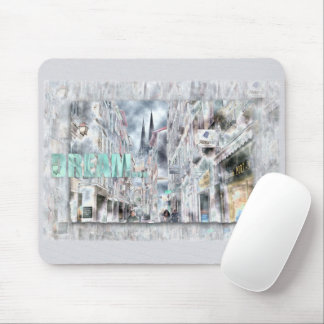 TAPIS DE SOURIS RÊVE...