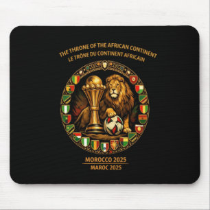 Tapis De Souris Rêve Africain 2025