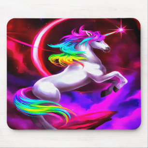 Tapis De Souris Rêve de licorne