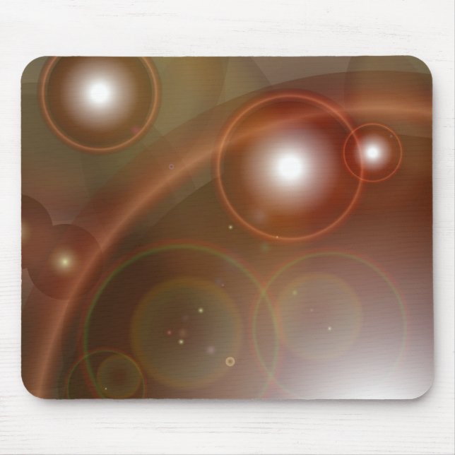 Tapis De Souris rêve galactique (Devant)