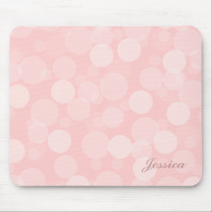 Tapis De Souris Rêve rose