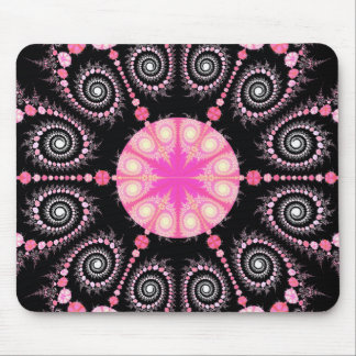 Tapis De Souris Rêve rose
