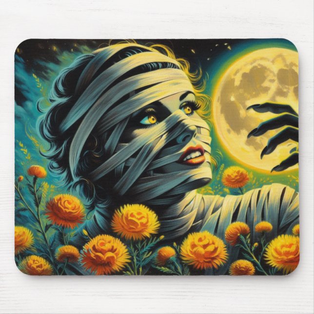 Tapis De Souris Réveil (Devant)