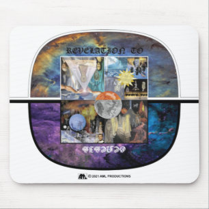 Tapis De Souris Révélation À La Genèse 2