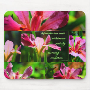 Tapis De Souris Révélation de matin