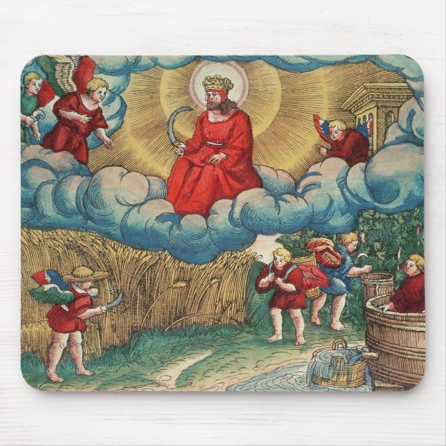 Tapis De Souris Révélations (Devant)