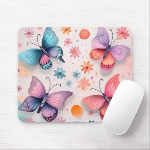 Tapis De Souris Rêves de Papillon