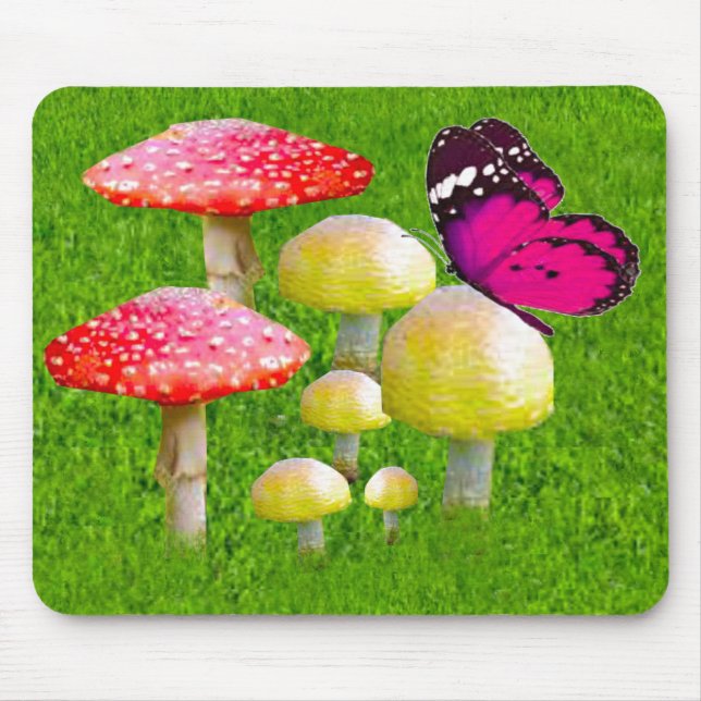Tapis De Souris Rêves d'été (Devant)
