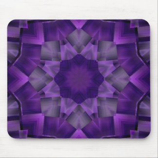 Tapis De Souris Rêves violets profonds Mousepad