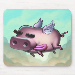 Tapis De Souris Rêveur