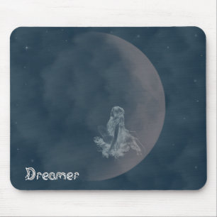 Tapis De Souris Rêveur