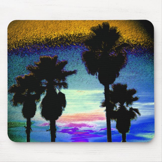Tapis De Souris Rêvez-le, croyez-le_ Mousepad_by Elenne Boothe (Devant)