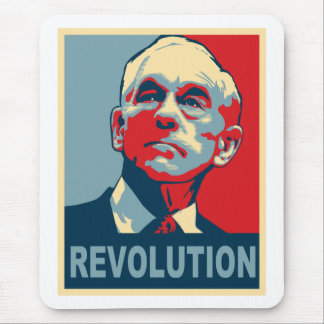 Tapis De Souris Révolution de Ron Paul