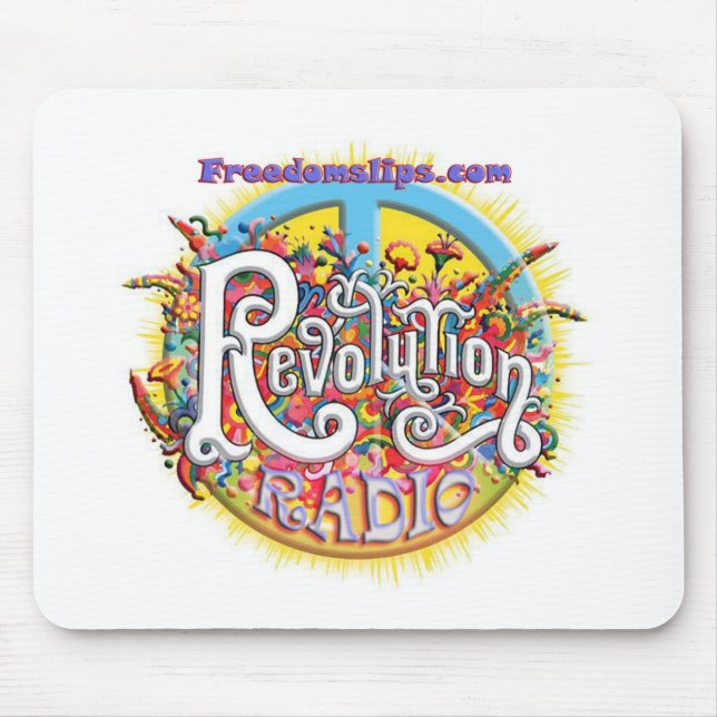 Tapis De Souris revolutionpeace (Devant)