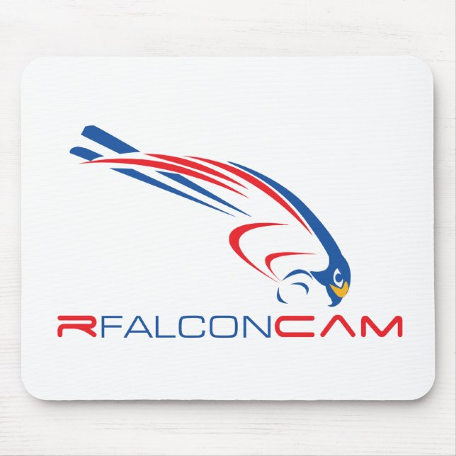 Tapis De Souris RFalconcam Mousepad (Devant)