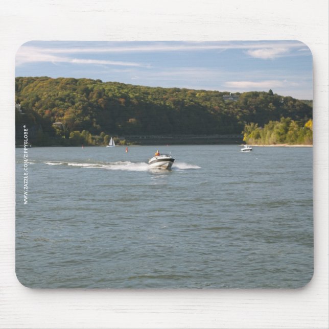 Tapis De Souris Rhin (Devant)