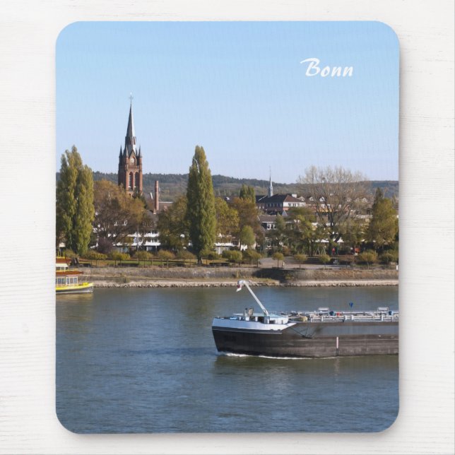 Tapis De Souris Rhin (Devant)