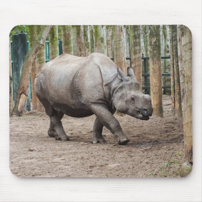 Tapis De Souris Rhino (Devant)