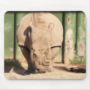 Tapis De Souris Rhino blanc