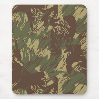 Tapis De Souris Rhodesian Brushstroke CAMO