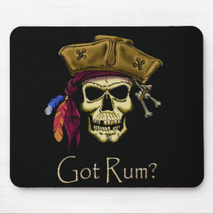 Tapis De Souris Rhum obtenu ?