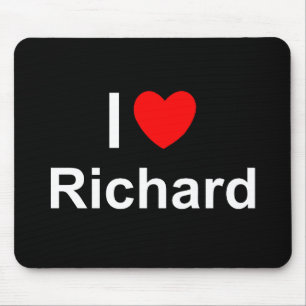 Tapis De Souris Richard