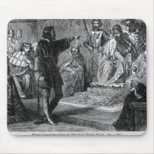 Tapis De Souris Richard Coeur de Lion