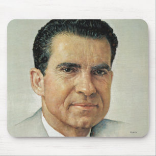 Tapis De Souris Richard Milhouse Nixon