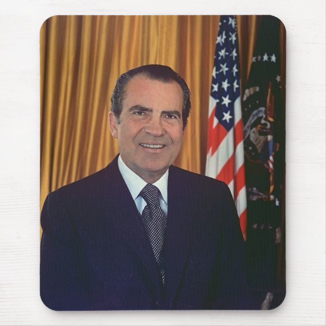Tapis De Souris Richard Nixon (Devant)